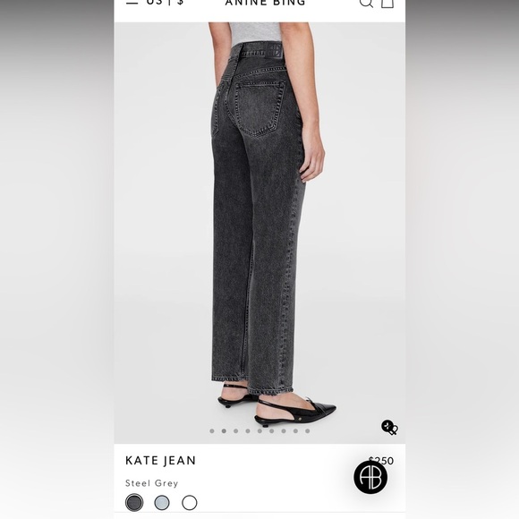 annie bing jeans - Picture 3 of 9